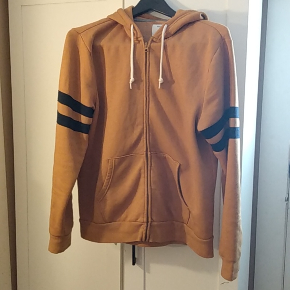 Zip Up Sweatshirt